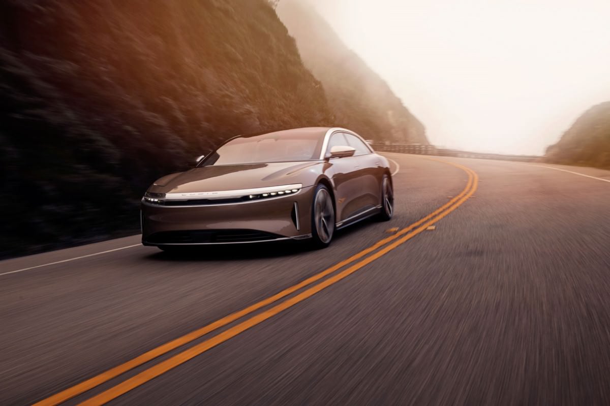 2022 Lucid Air Pricing And Specs Introduced For The US Market