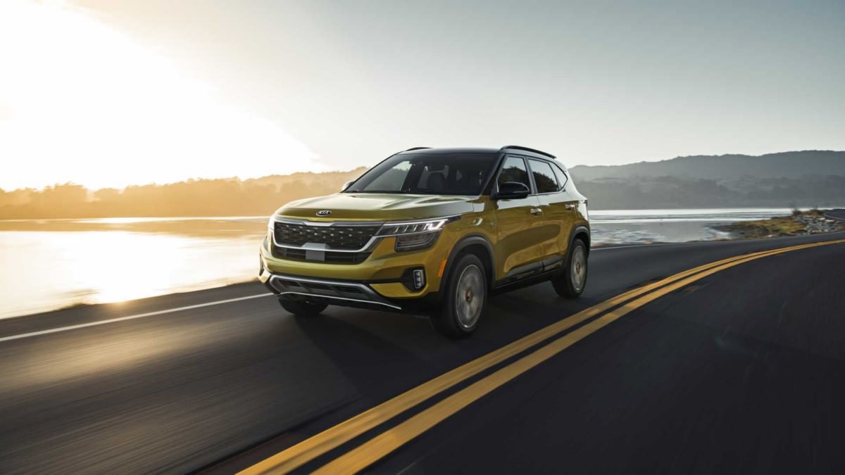 2021 Kia Seltos
