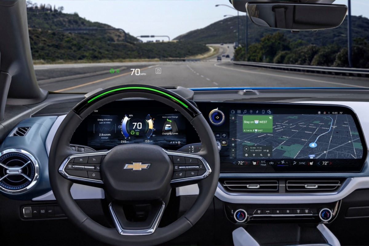 2024 Chevy Equinox EV Revealed