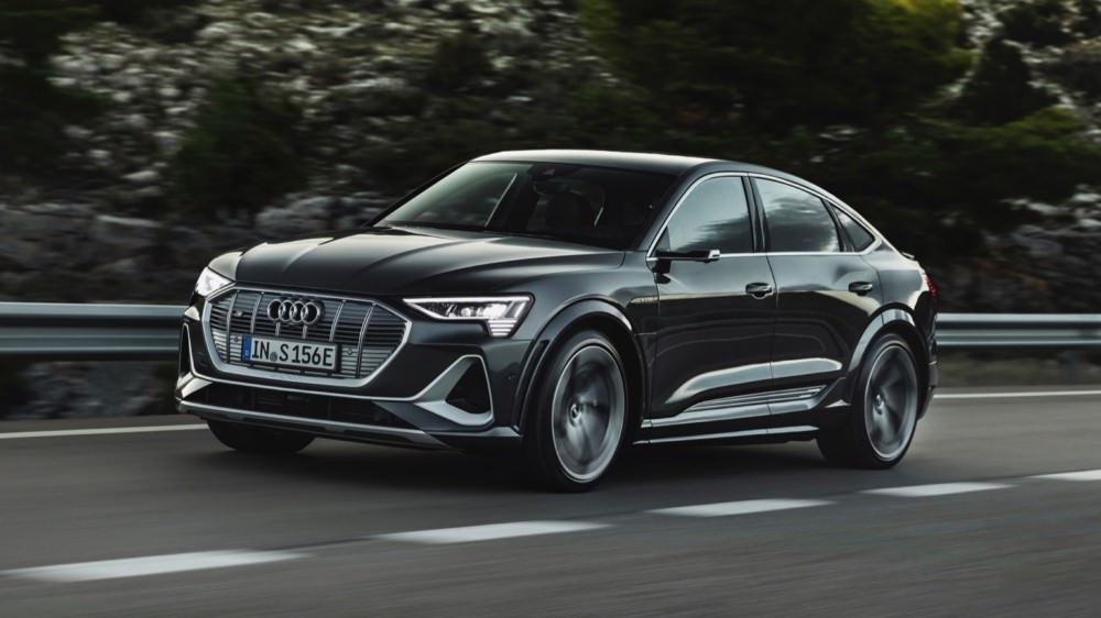 Audi etron