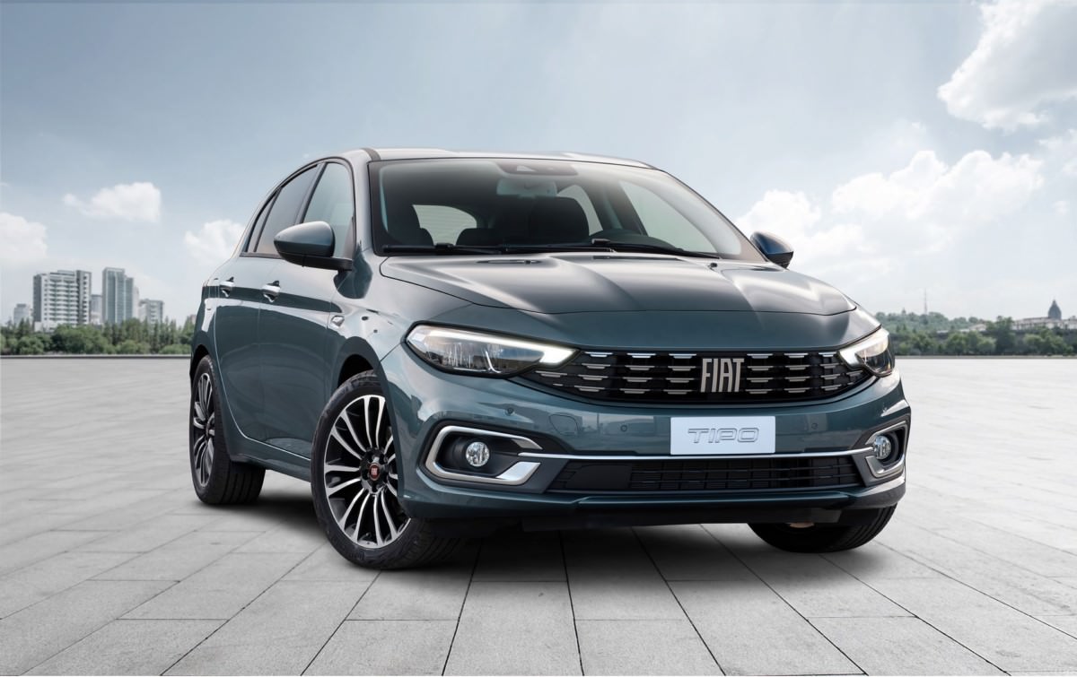 2021 Fiat Tipo Introduced With A Crossover Version