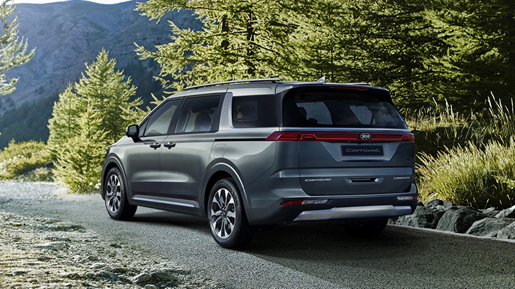 2021 Kia Carnival