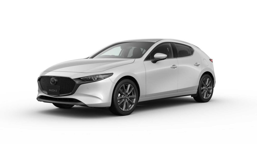 2024 Mazda3 Revealed