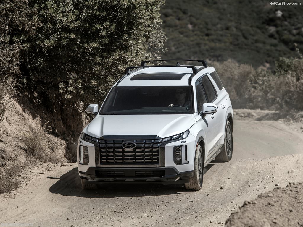 Hyundai Palisade Recall Because Of Faulty Valve Springs in the 2024 Models