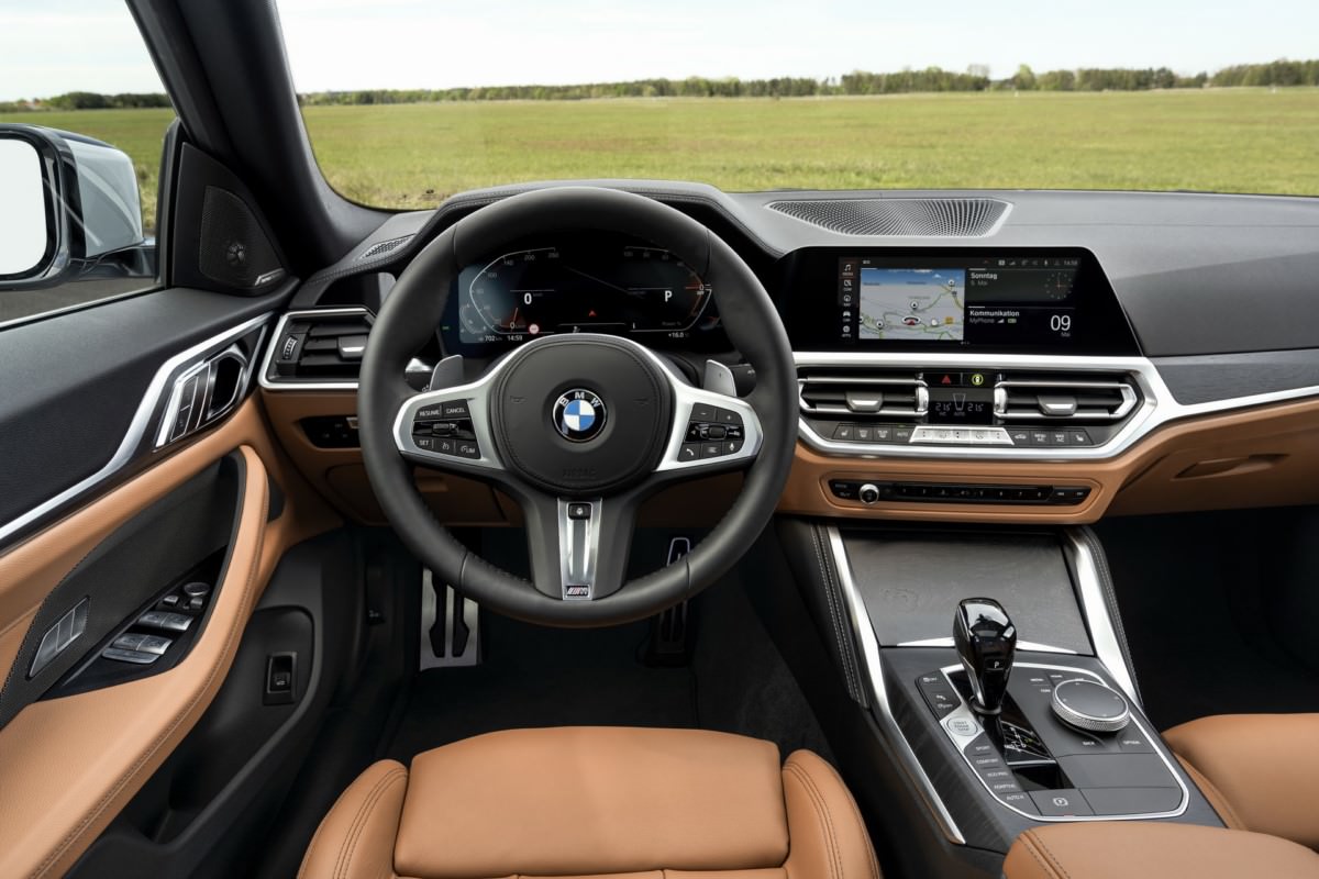 2022 BMW M440i Gran Coupe