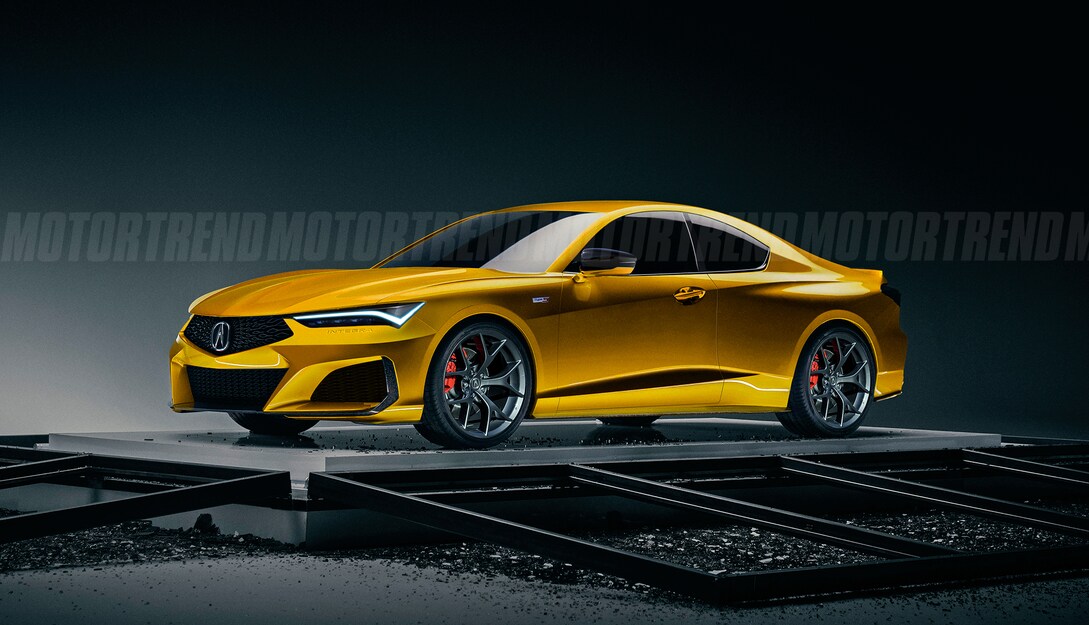 2023 Acura Integra Specs Revealed