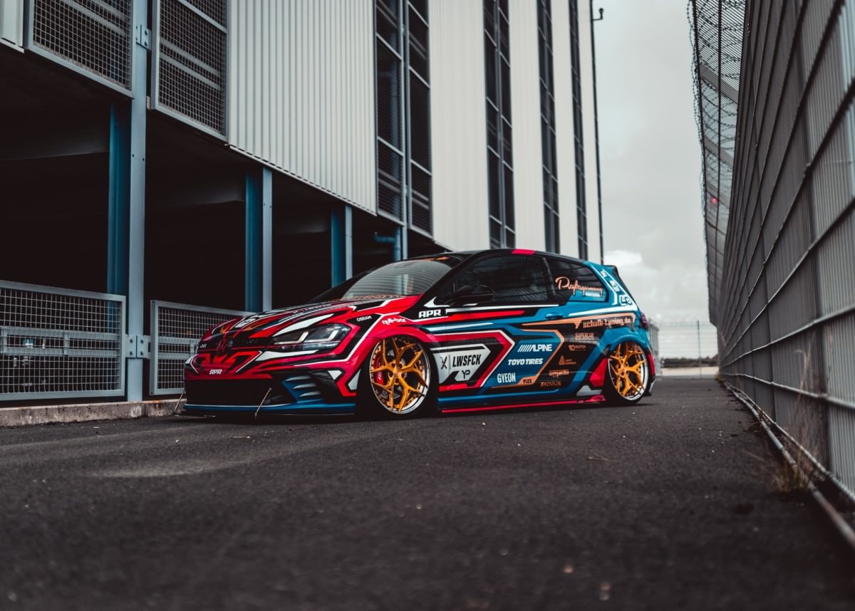 VW Golf GTI Clubsport