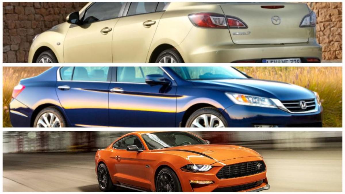 What Are The 10 Best Used Cars To Buy