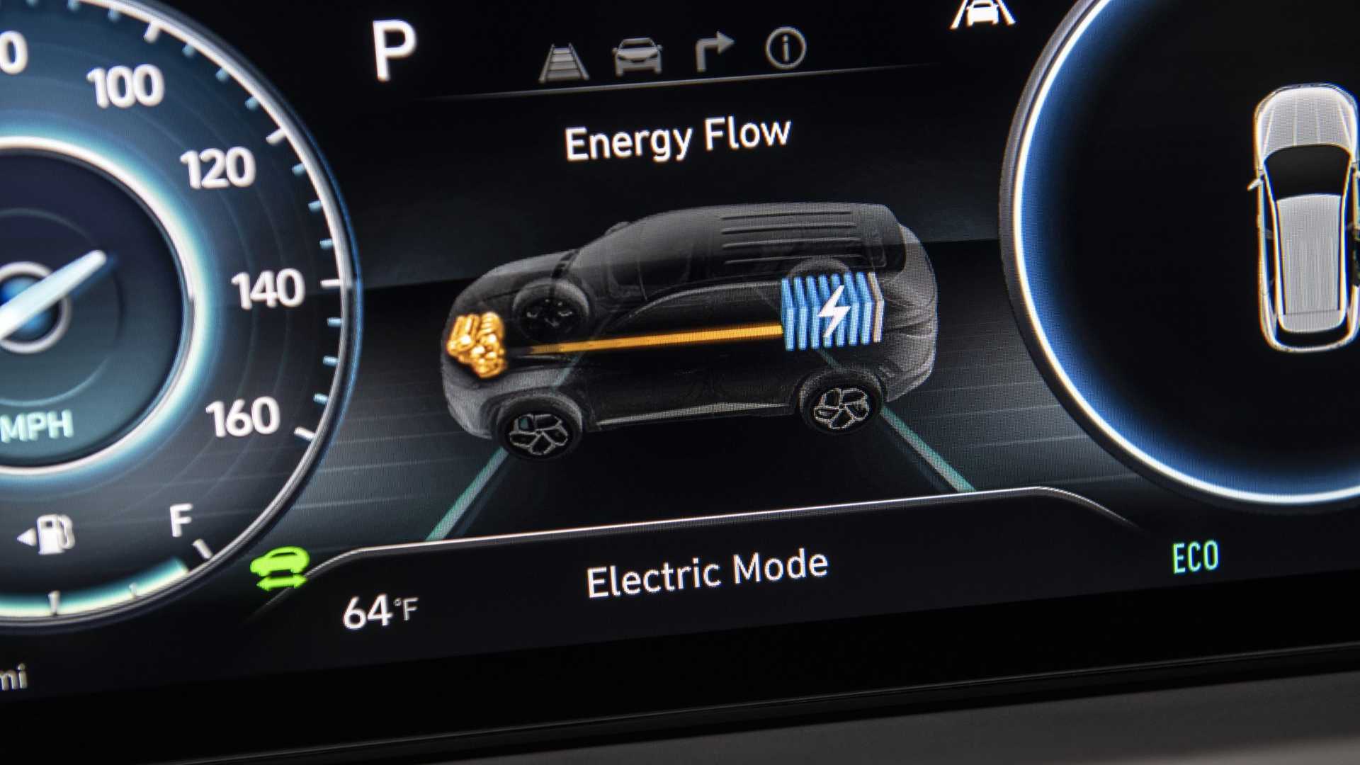 After The Real Situation Tests AllNew 2022 Hyundai Tucson PHEV Earned