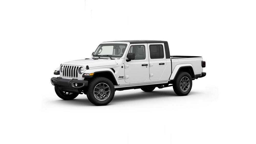 2025 Jeep Gladiator