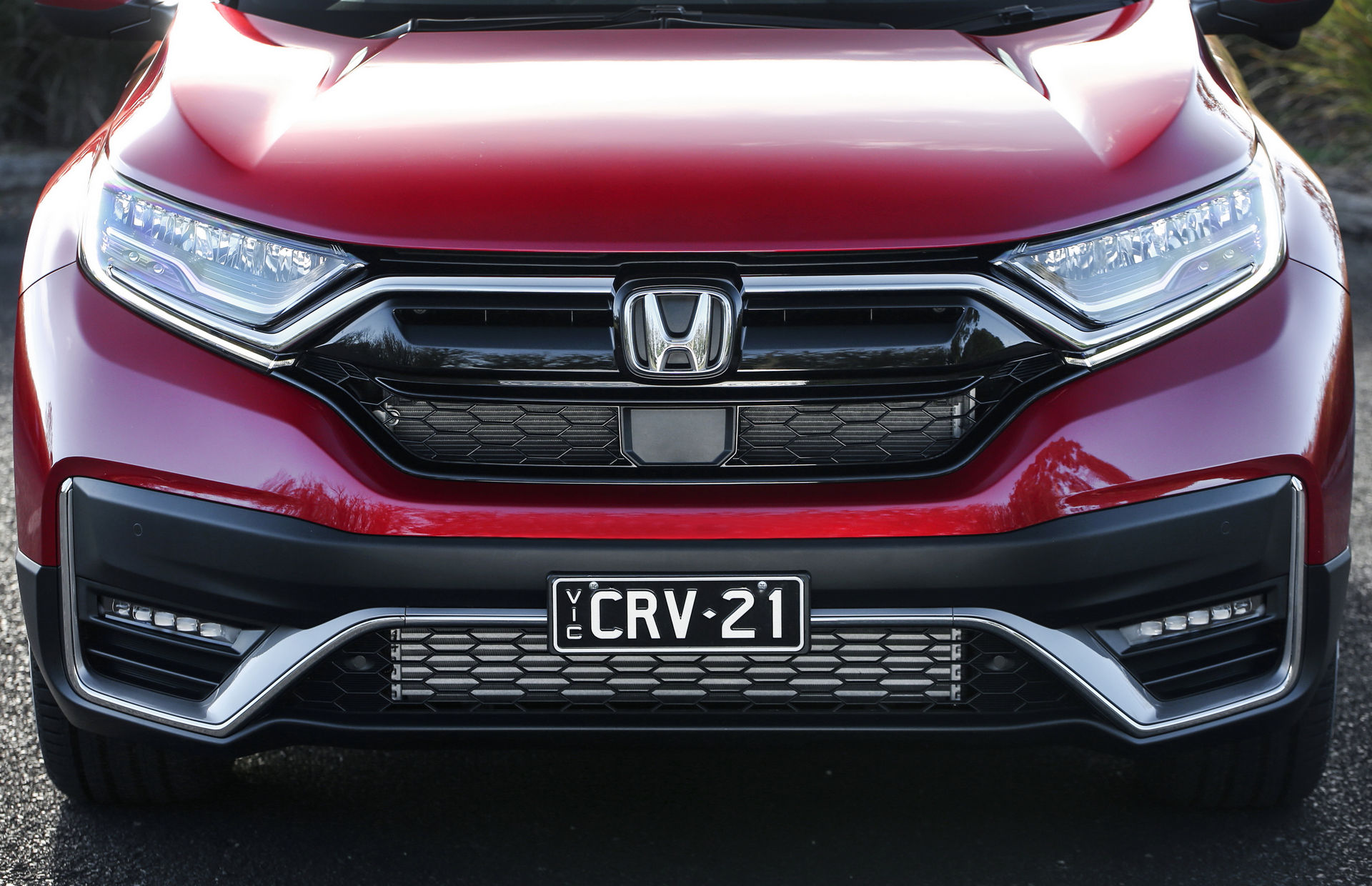 2021 Honda CR-V Gets A Safety Update For Australia