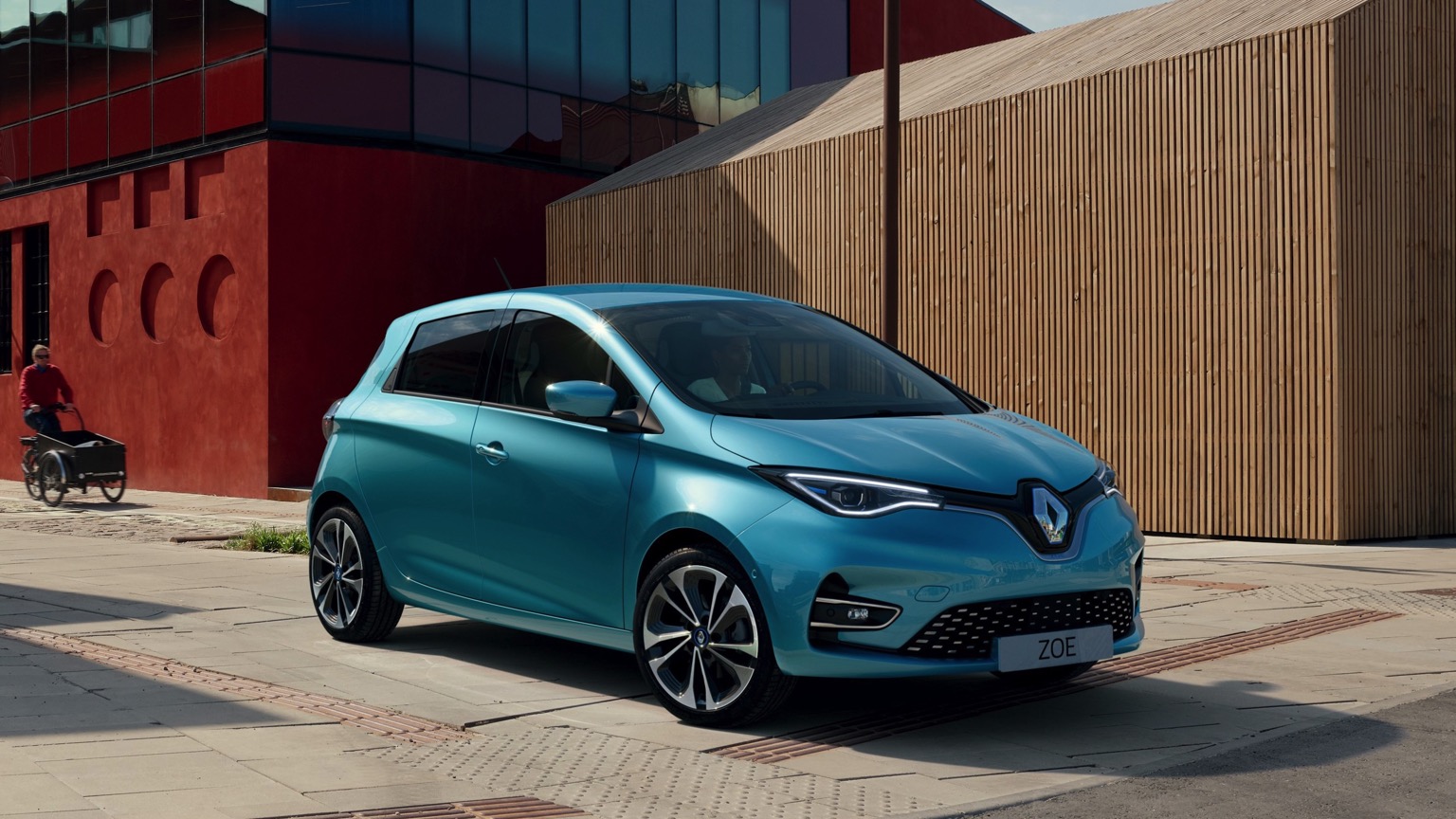 renault Zoe 2020