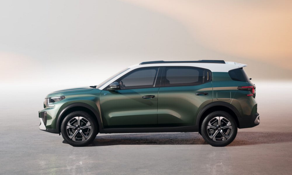 C3 Aircross