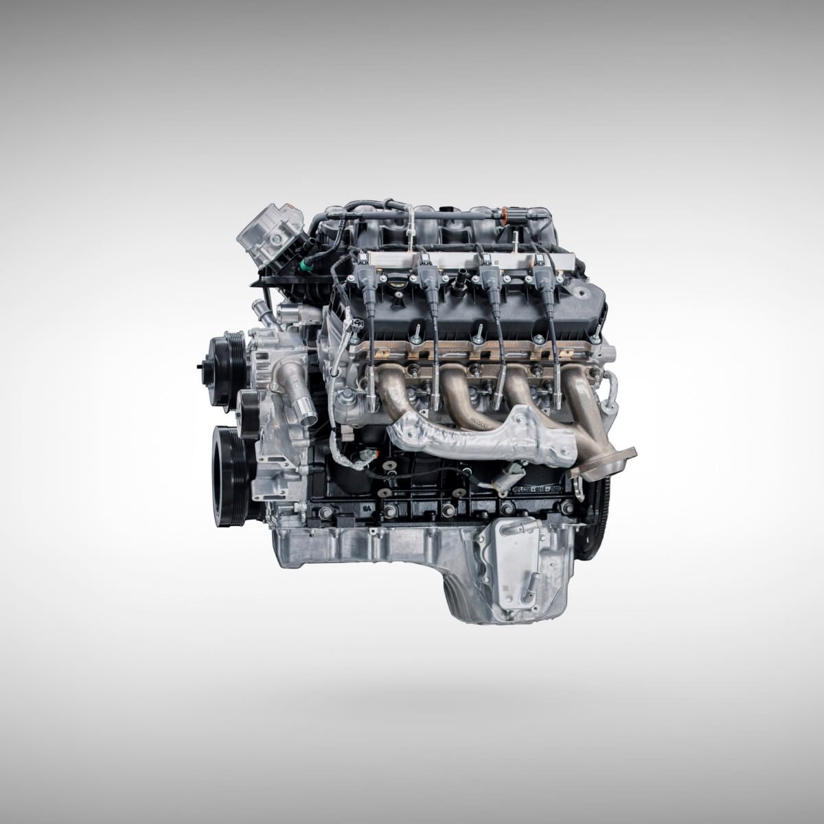 New 500 HP Engine For 2023 Ford F-Series Super Duty