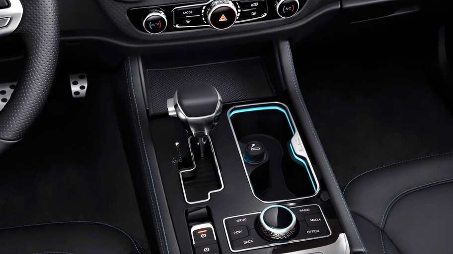 baic bj40 2022 updates