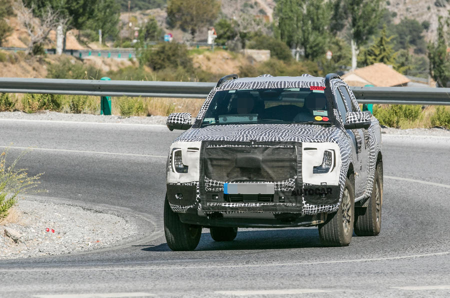 The New 2022 Ford Ranger Will Be A Plug-in Hybrid Off-roader, Ford Has