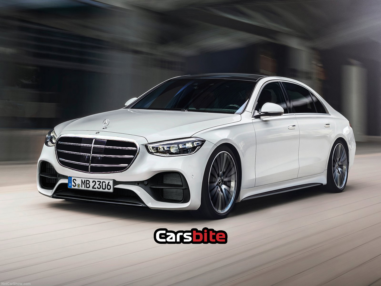 21 Mercedes Benz S63 Amg Will Look Like This