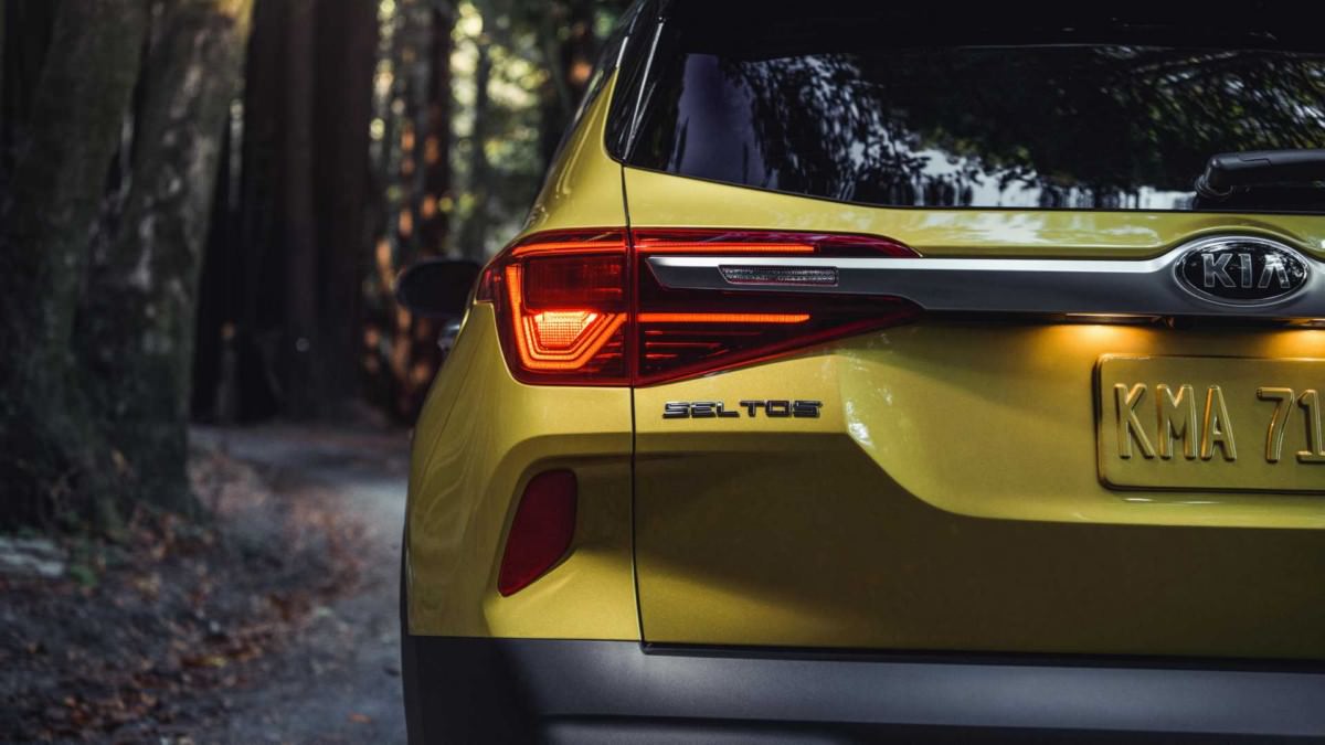 Kia Seltos Safety
