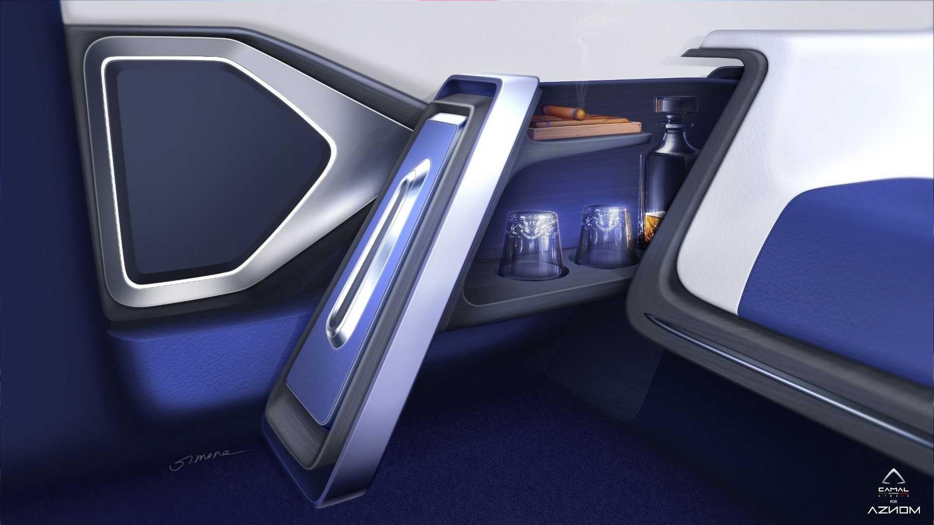 aznom palladium interior teaser