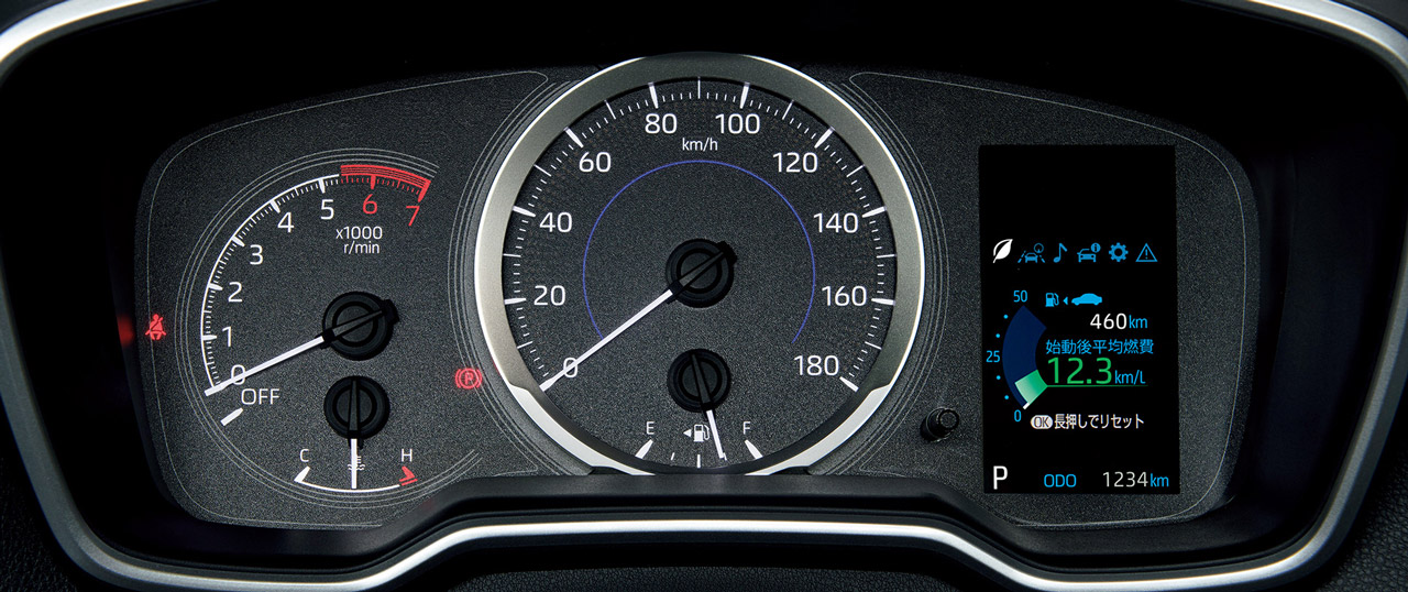 Toyota Corolla Review