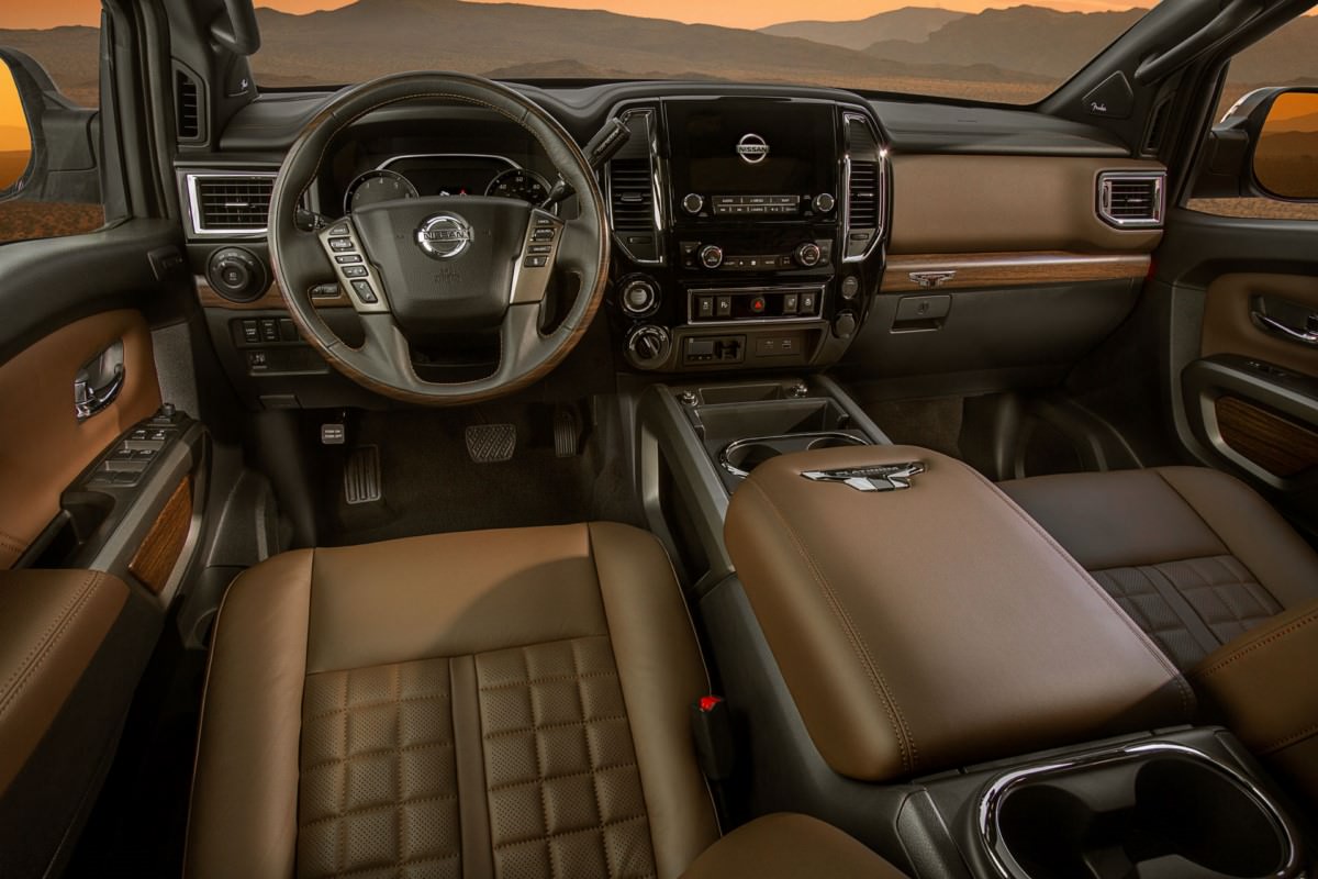 2021 Nissan Titan Pricing Detailed For The U.S