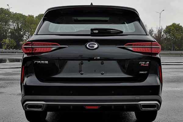 GAC Trumpchi GS4 PLUS