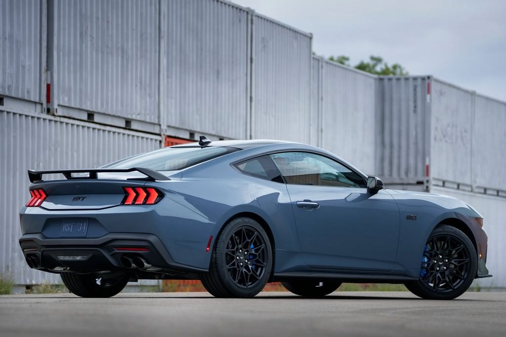 2025 Ford Mustang GT
