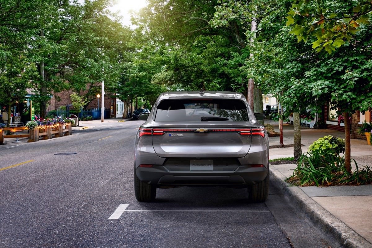 2024 Chevy Equinox EV Revealed