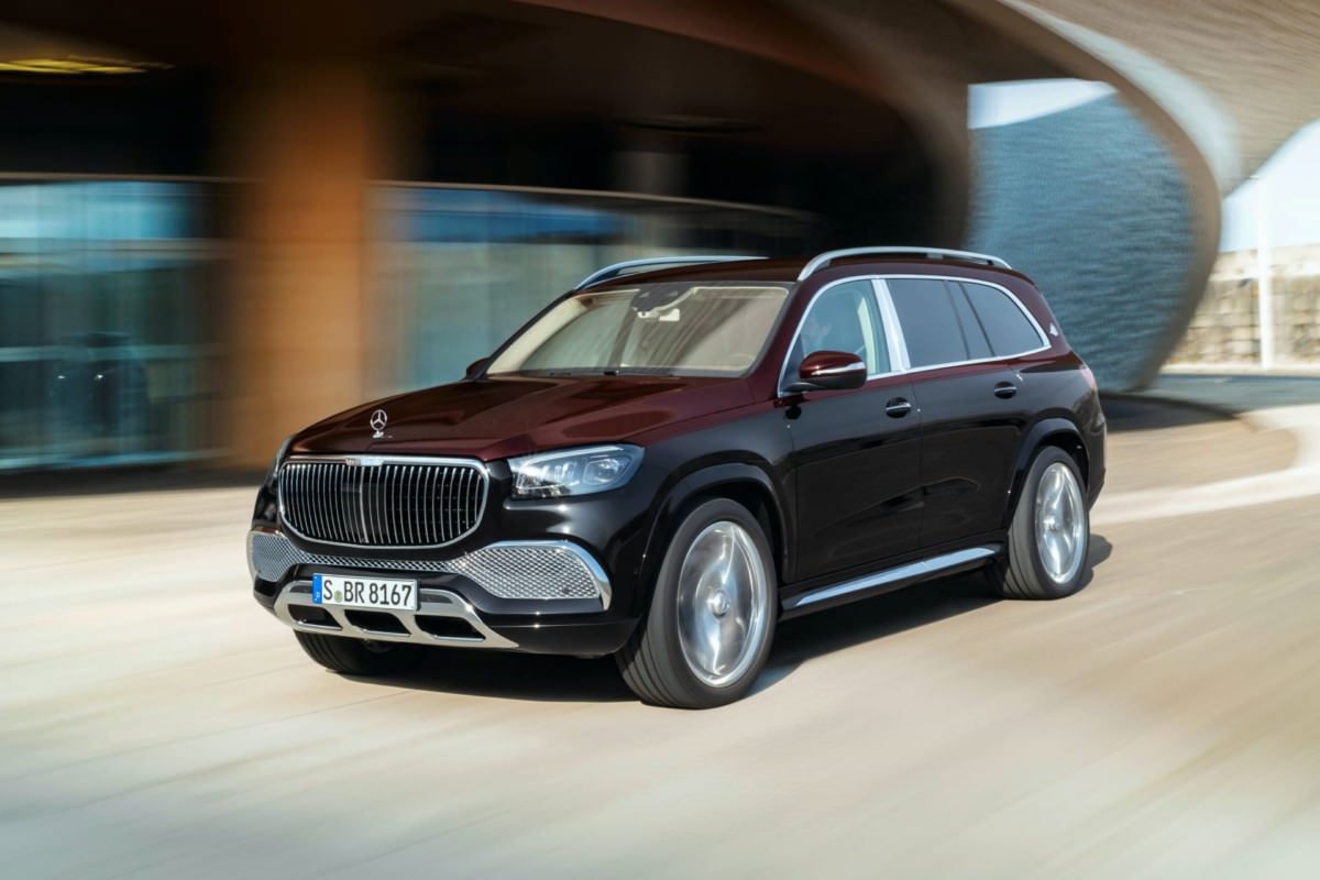 2021 Mercedes-Maybach GLS Pricing Detailed, Starts From $160K