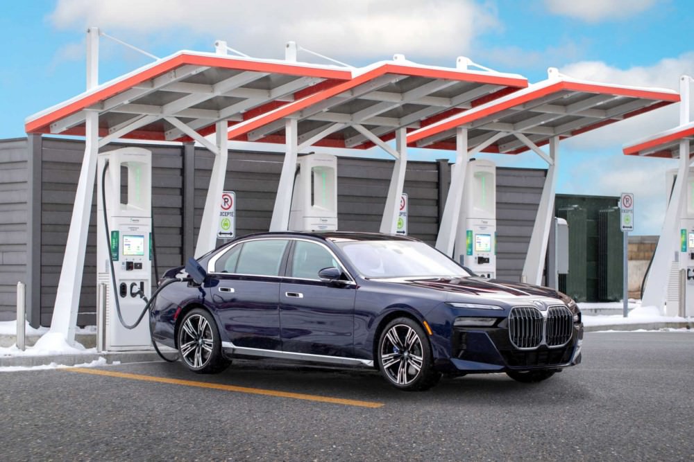 Canada Plans To Mandate Zero Emission Cars By 2035 With Gradual Transition   37576 P90499864 Bmw I7 X Electrify Canada 04 2023 2249px 