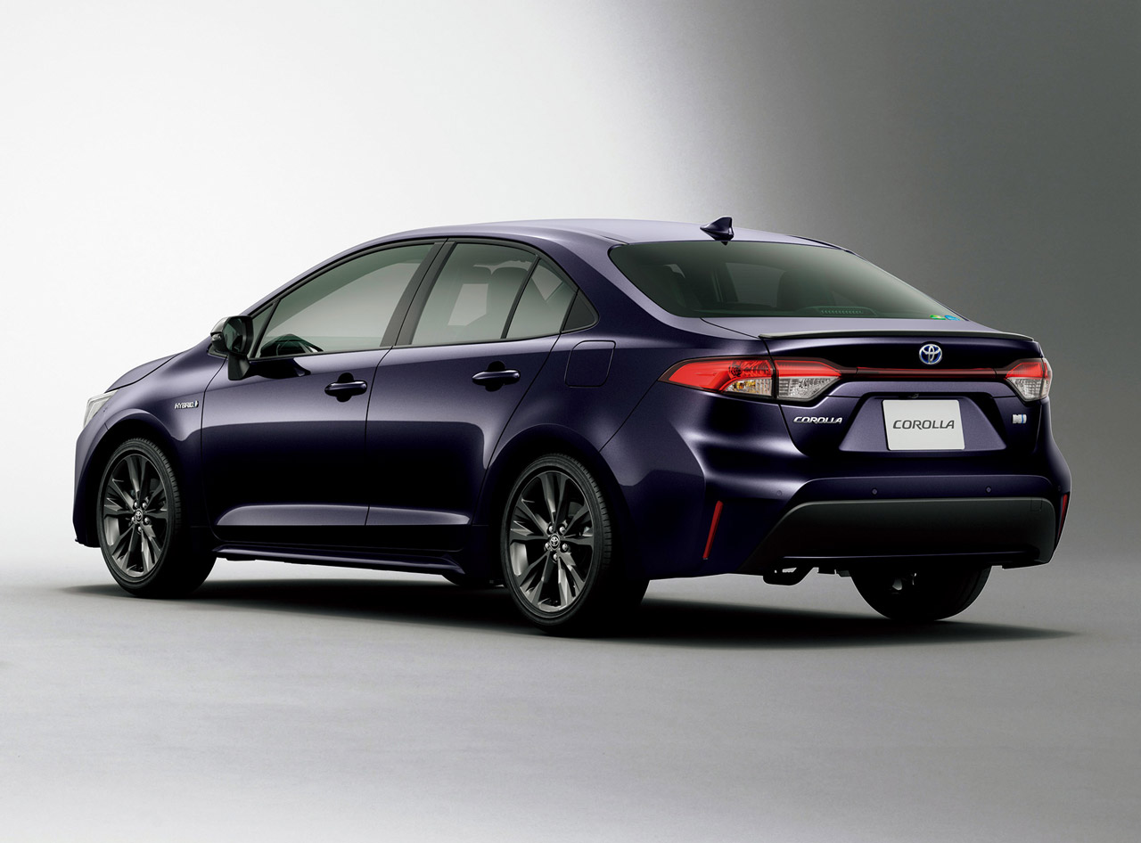 2020 Toyota Corolla UAE