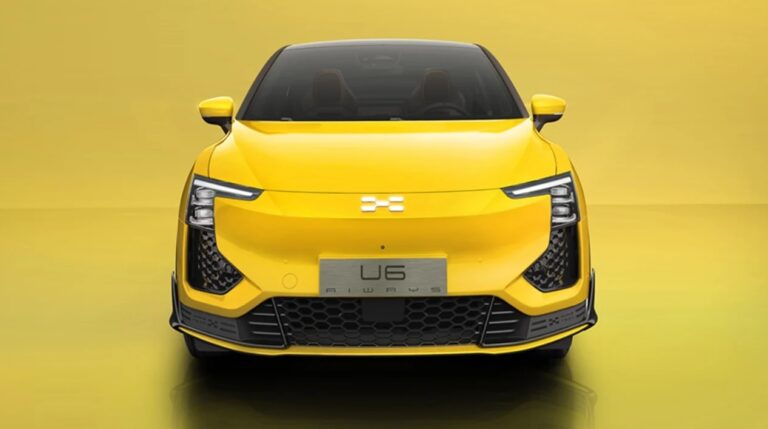 2022 aiways electric suv