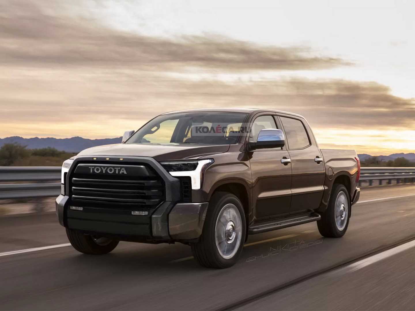 Toyota Tundra I Force Max 2023