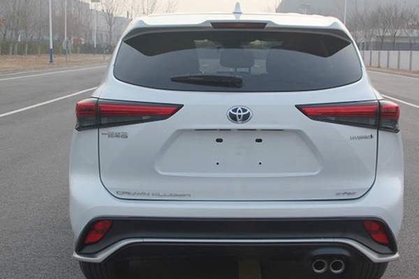 FAW Toyota CROWN KLUGER