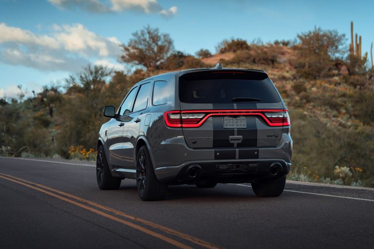 2020 Dodge Durango Hellcat SRT