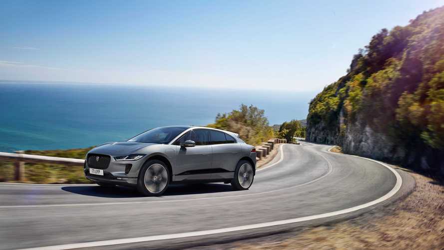 jaguar i pace 2021