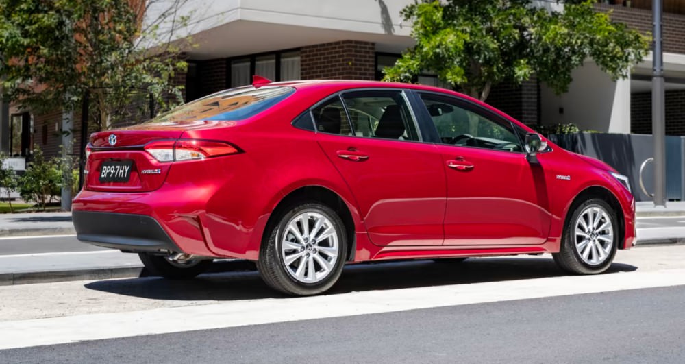 Toyota Corolla 2024 Lineup Specs, Elevating Comfort, Connectivity, and ...