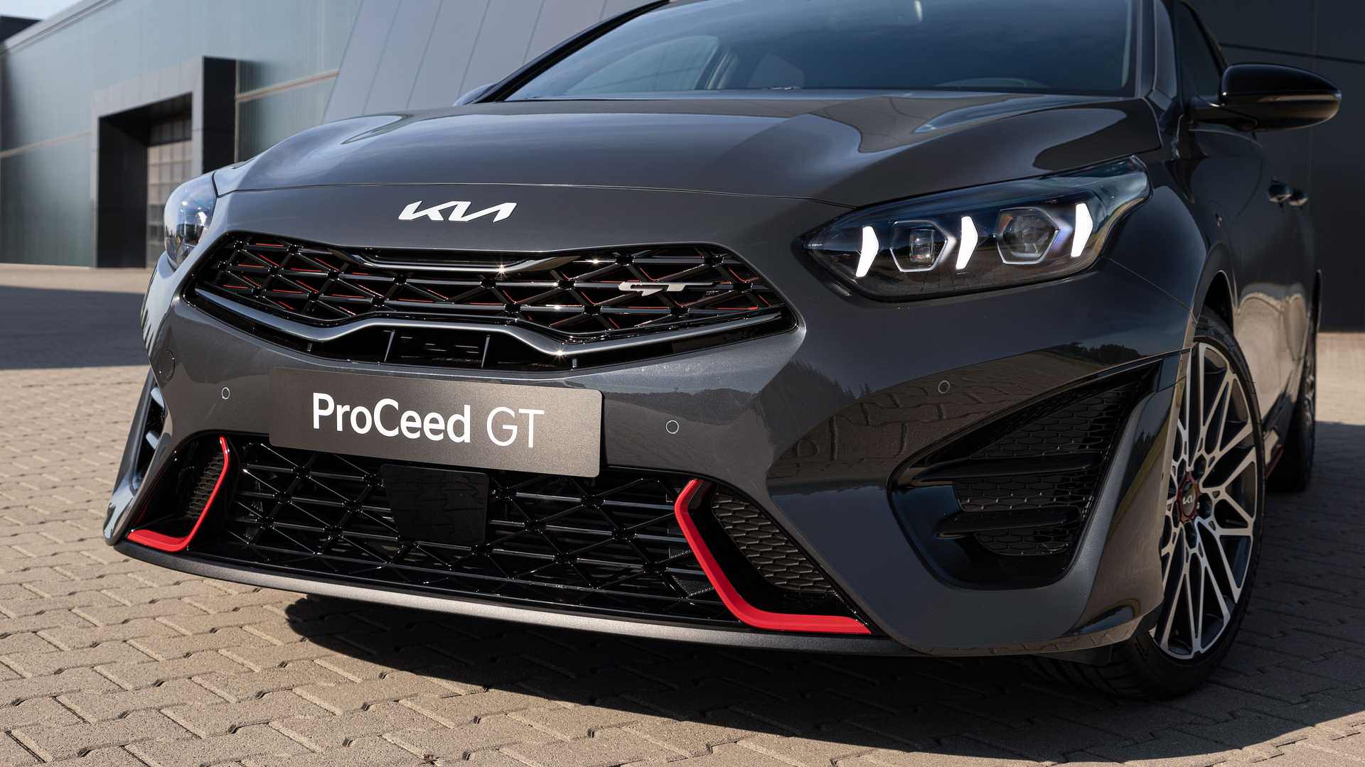 Kia Ceed 2024 Facelift - Ailey Arlinda