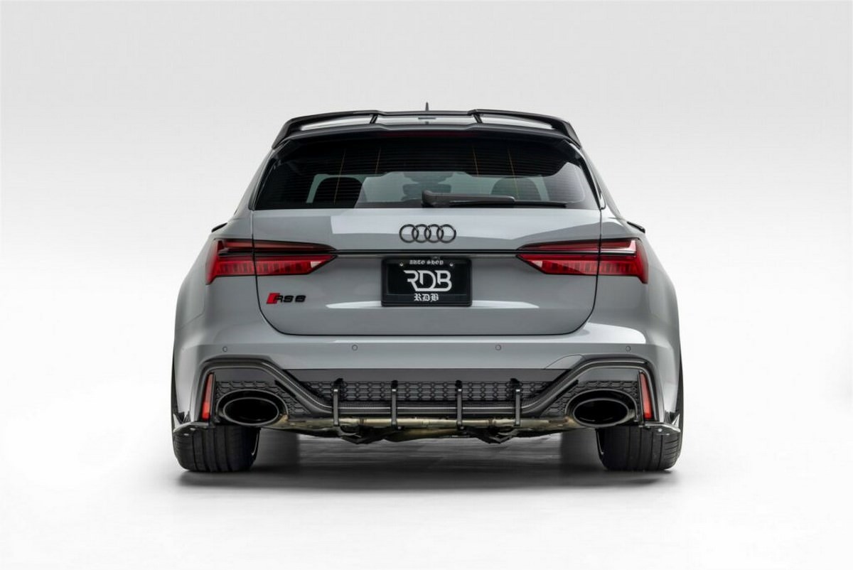 Audi RS6