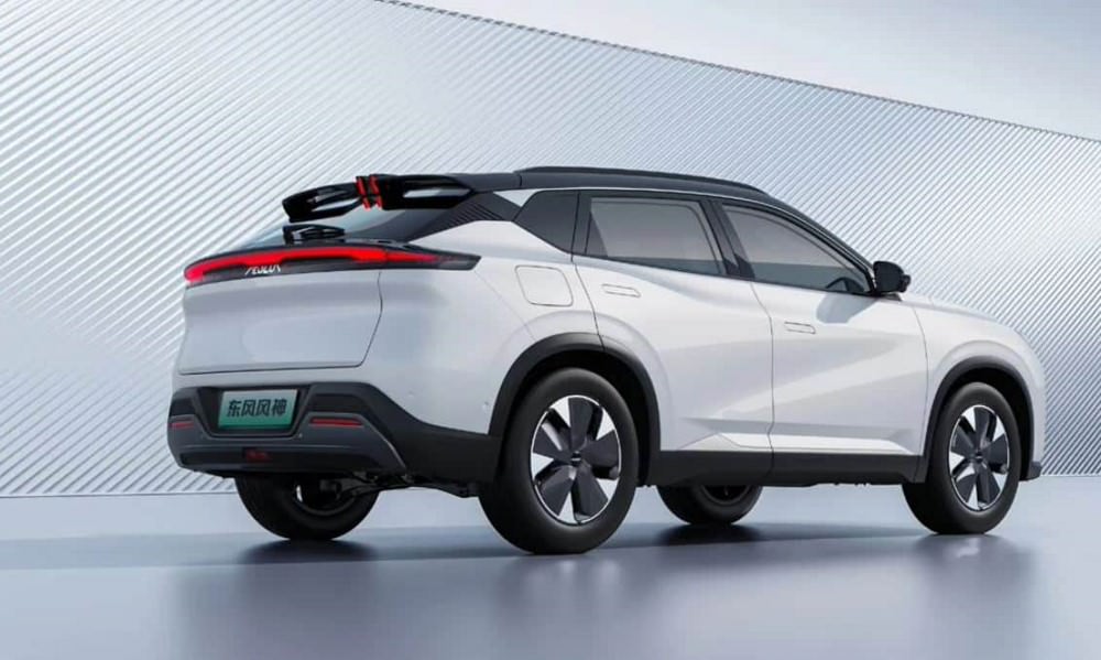 Dongfeng Aeolus L7 A Compact SUV with Innovative Features