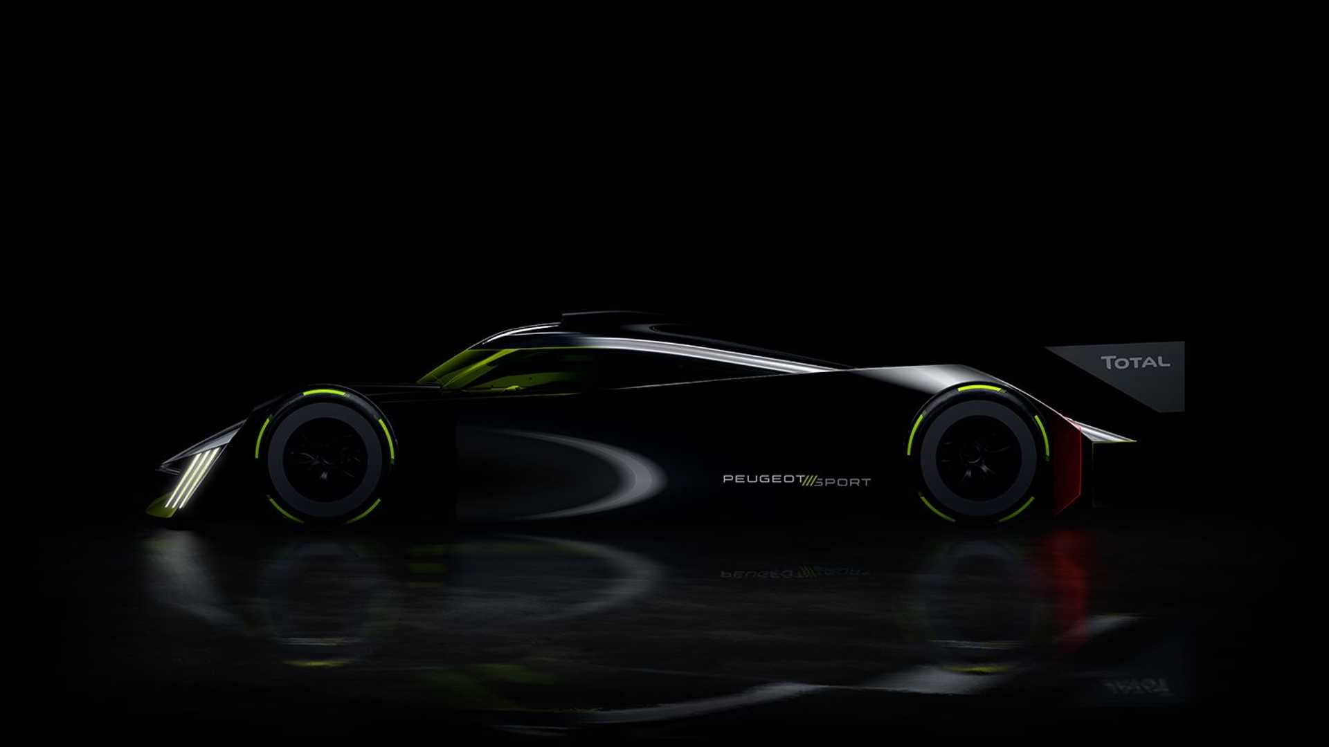 peugeot hypercar 2022