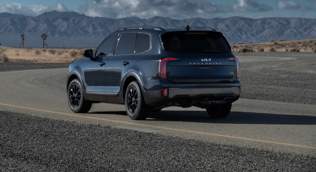 2023 Kia Telluride Gets Updates