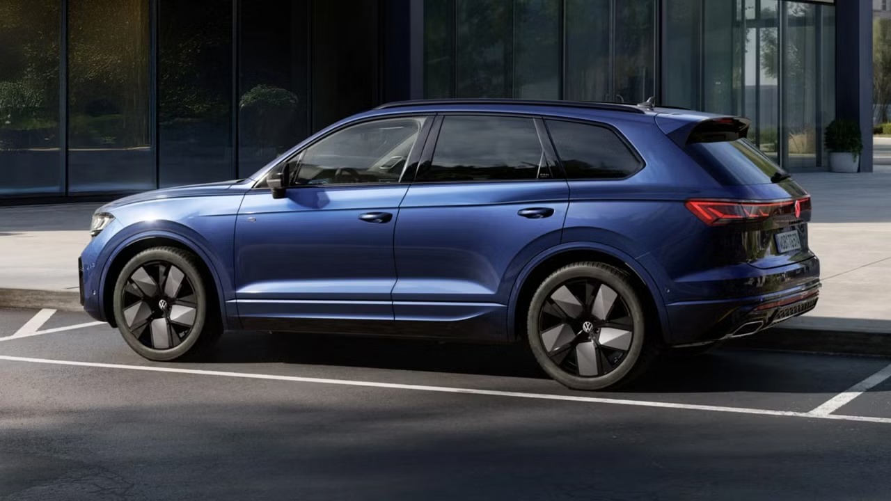 Volkswagen Touareg Wolfsburg