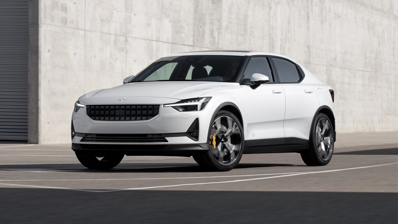 polestar 2 2021