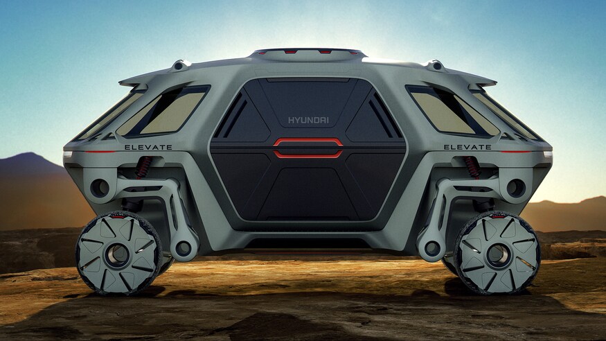 Hyundai Bought Boston Dynamics, Would We See Four-Legged Walking Cars