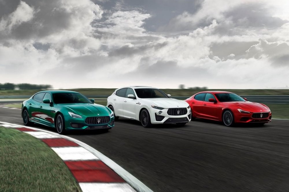 Maserati 