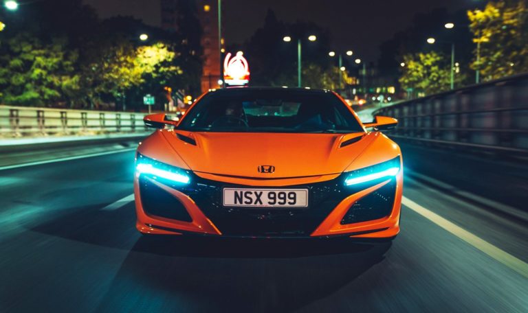 Honda nsx