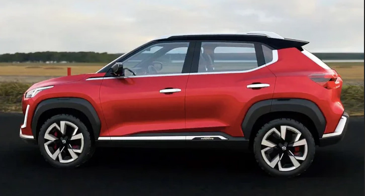 2021 Nissan Magnite