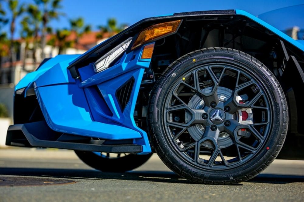 The 2024 Polaris Slingshot Specs