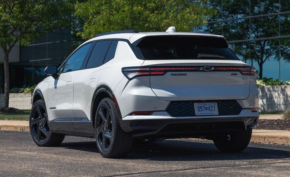 2024 Chevrolet Equinox EV